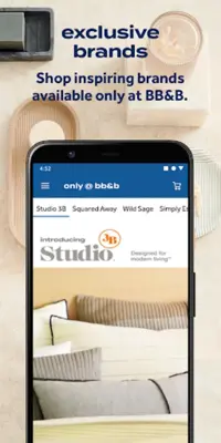 Bed Bath & Beyond | Canada android App screenshot 1